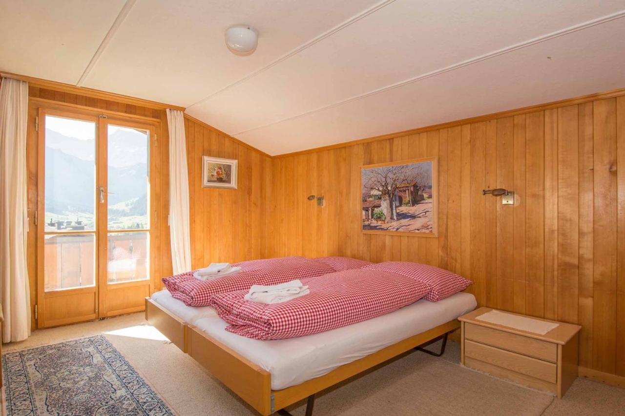 Buchhuettli Apartment อาเดลโบเดิน ภายนอก รูปภาพ